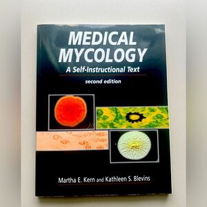 Medical Mycology Self Insteuction Text Book - 2nd Edition
